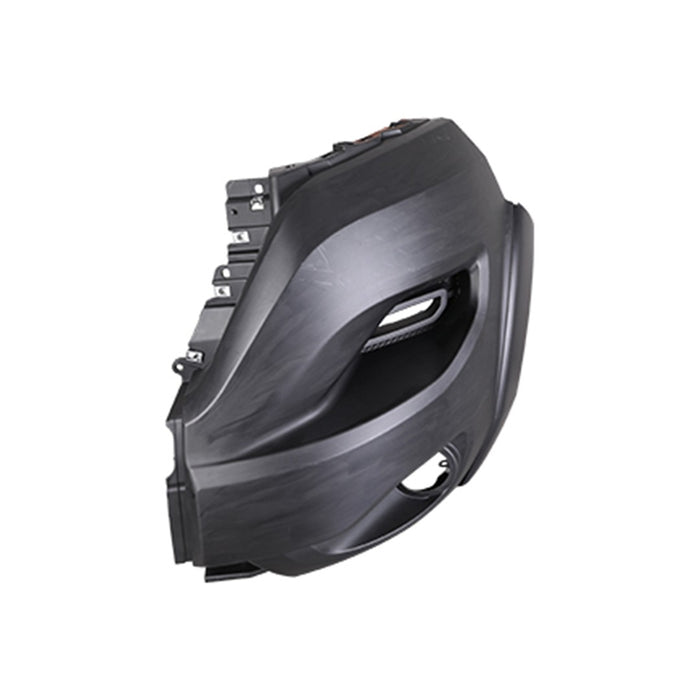 Ram ProMaster 1500/2500/3500 Front Driver Side Bumper W/O Parallel Park Assist W/O Parking Assist W/Fog Lamps - CH1016114