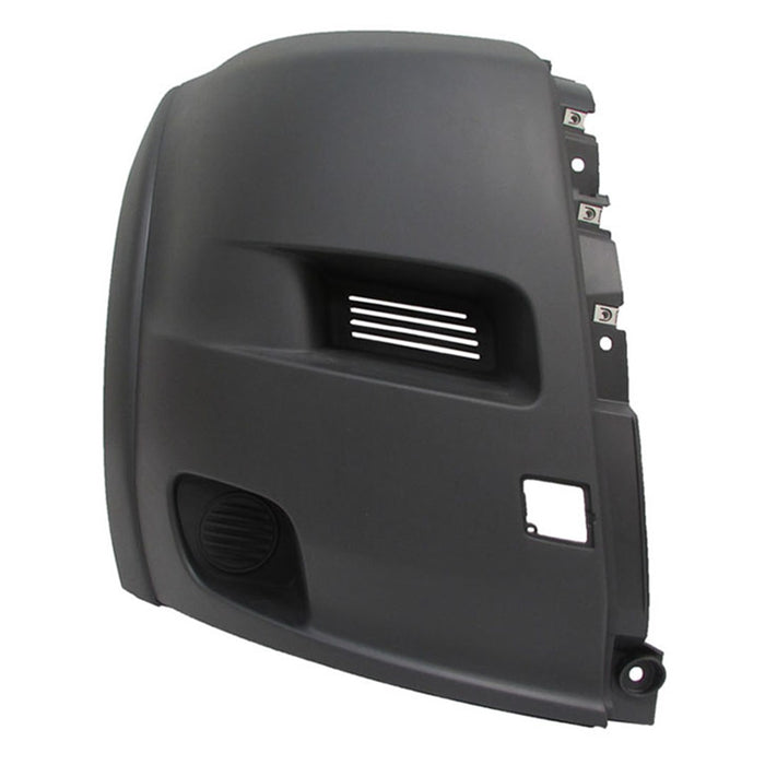 2014-2022 Ram ProMaster 1500/2500/3500 Front Passenger Side Bumper W/O Parking Sensors W/O Fog Lamps - CH1017106-Partify-Painted-Replacement-Body-Parts