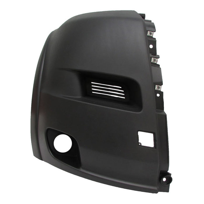 2019-2022 Ram ProMaster 1500/2500/3500 Front Passenger Side Bumper W/Fog Lamps - CH1017109-Partify-Painted-Replacement-Body-Parts