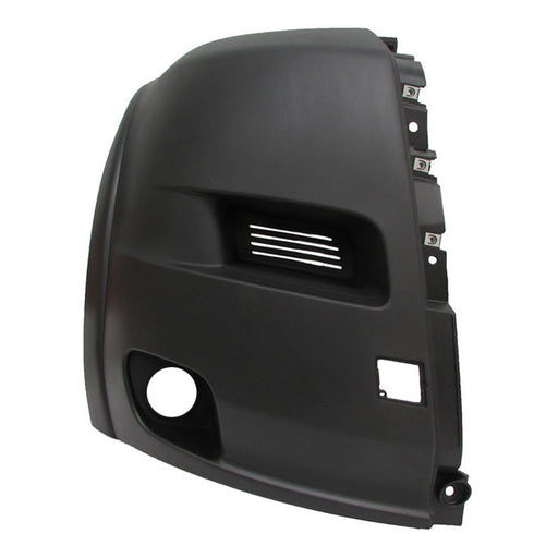 2019-2022 Ram ProMaster 1500/2500/3500 Front Passenger Side Bumper W/Fog Lamps - CH1017109-Partify-Painted-Replacement-Body-Parts