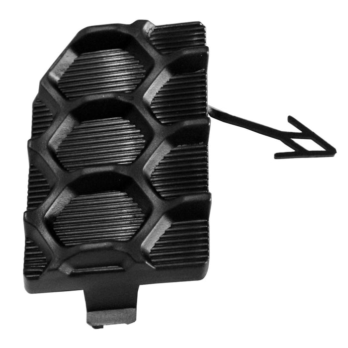 2012-2015 Jeep Grand Cherokee SRT8 Front Tow Hook - CH1029104-Partify-Painted-Replacement-Body-Parts