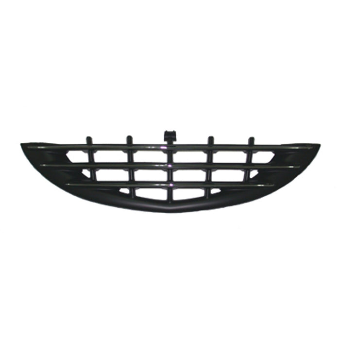 2003-2005 Chrysler PT Cruiser Front Bumper Grille Lower Grille Turbocharged - CH1036103-Partify-Painted-Replacement-Body-Parts