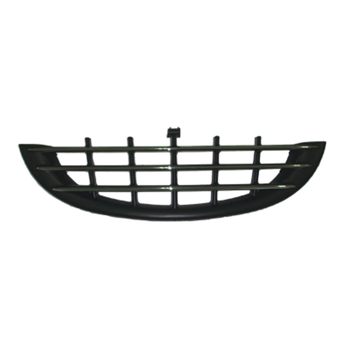 2003-2005 Chrysler PT Cruiser Front Bumper Grille Lower Grille Naturally Aspirated - CH1036104-Partify-Painted-Replacement-Body-Parts