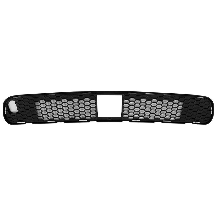 2012-2015 Jeep Grand Cherokee SRT8 Front Bumper Grille W/Headlamp Washer - CH1036121-Partify-Painted-Replacement-Body-Parts
