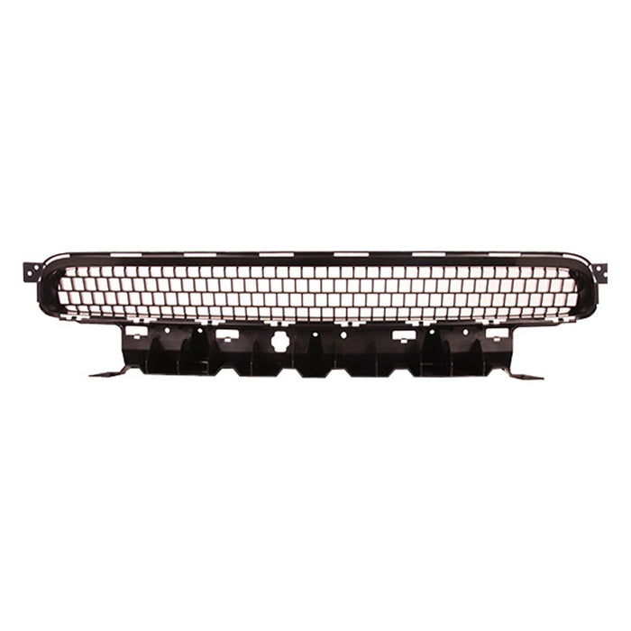 2011-2014 Dodge Challenger Front Bumper Grille - CH1036129-Partify-Painted-Replacement-Body-Parts