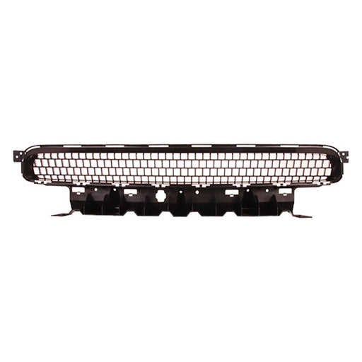 2011-2014 Dodge Challenger Front Bumper Grille - CH1036129-Partify-Painted-Replacement-Body-Parts
