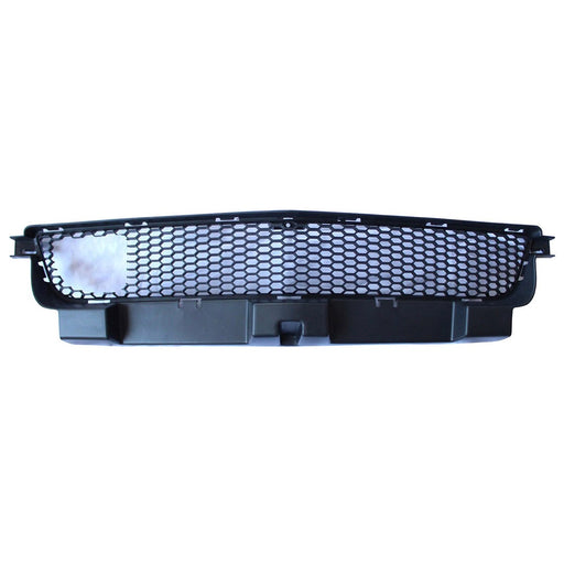 2012-2014 Dodge Charger SRT8 Front Bumper Grille W/Adaptive Cruise Control - CH1036131-Partify-Painted-Replacement-Body-Parts