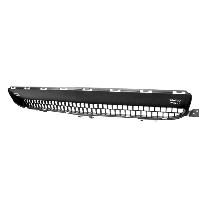 2008-2010 CAPA Certified Dodge Challenger Front Bumper Grille - CH1036132C-Partify-Painted-Replacement-Body-Parts