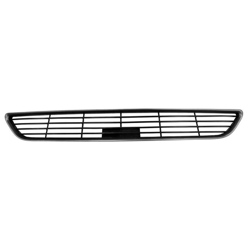 2011-2014 Chrysler 300 Base/C/C Lujo/C Luxury/Limited/S/Touring Front Bumper Grille W/O Adaptive Cruise Control - CH1036143-Partify-Painted-Replacement-Body-Parts