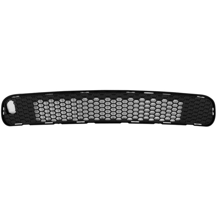 2013-2015 Jeep Grand Cherokee SRT8 Front Bumper Grille W/O Adaptive Cruise Control - CH1036153-Partify-Painted-Replacement-Body-Parts