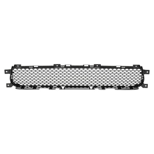 2018-2020 Dodge Durango GT/GT Plus/Pursuit/R/T/SRT Front Bumper Grille W/O Adaptive Cruise Control - CH1036168-Partify-Painted-Replacement-Body-Parts