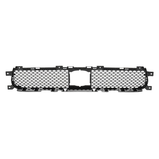 2018-2020 Dodge Durango GT/GT Plus/Pursuit/R/T/SRT Front Bumper Grille W/Adaptive Cruise Control - CH1036169-Partify-Painted-Replacement-Body-Parts