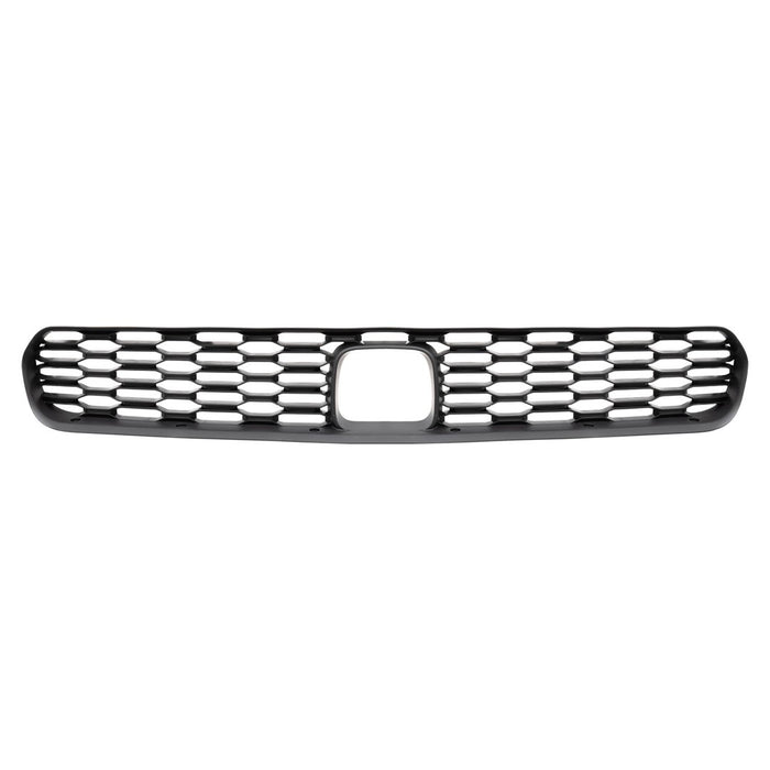 2020-2023 Dodge Charger Front Bumper Grille W/Hood Scoop W/Wide Body Option W/Adaptive Cruise Control - CH1036175-Partify-Painted-Replacement-Body-Parts