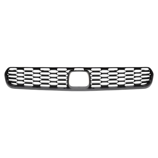 2020-2023 Dodge Charger Front Bumper Grille W/Hood Scoop W/Wide Body Option W/Adaptive Cruise Control - CH1036175-Partify-Painted-Replacement-Body-Parts