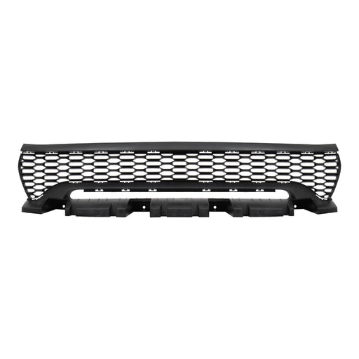 2020-2023 Dodge Charger Scat Pack/Scat Pack 392/SRT Hellcat Front Bumper Grille W/Wide Body Option - CH1036176-Partify-Painted-Replacement-Body-Parts