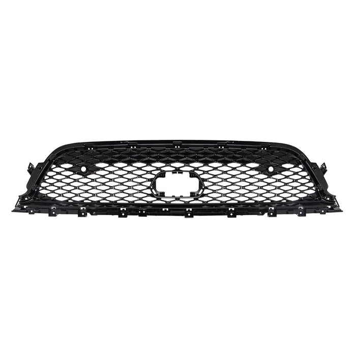 2021-2023 Chrysler Pacifica Front Bumper Grille W/Parallel Park Assist - CH1036190-Partify-Painted-Replacement-Body-Parts