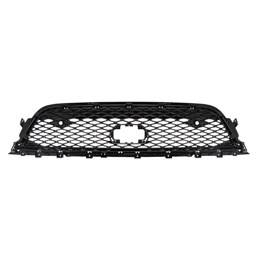 2021-2023 Chrysler Pacifica Front Bumper Grille W/Parallel Park Assist - CH1036190-Partify-Painted-Replacement-Body-Parts