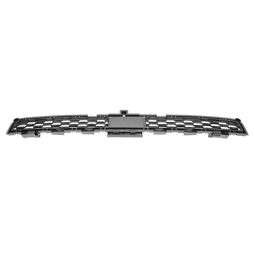 2021-2024 Jeep Grand Cherokee L Front Center Bumper Grille - CH1036203-Partify-Painted-Replacement-Body-Parts
