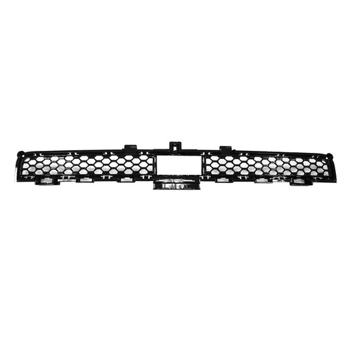2021-2024 Jeep Grand Cherokee L Front Center Bumper Grille - CH1036204-Partify-Painted-Replacement-Body-Parts