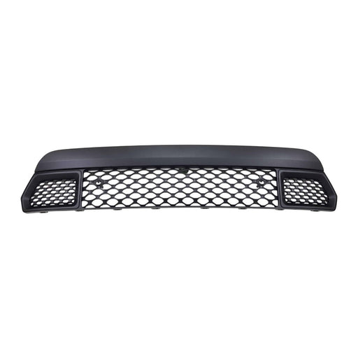 Jeep Compass Altitude/High Altitude/Latitude/Latitude Lux/Limited/Limited Premium/North/Red/Sport/Trailhawk Elite Front Bumper Grille W/O Parallel Park Assist - CH1036207