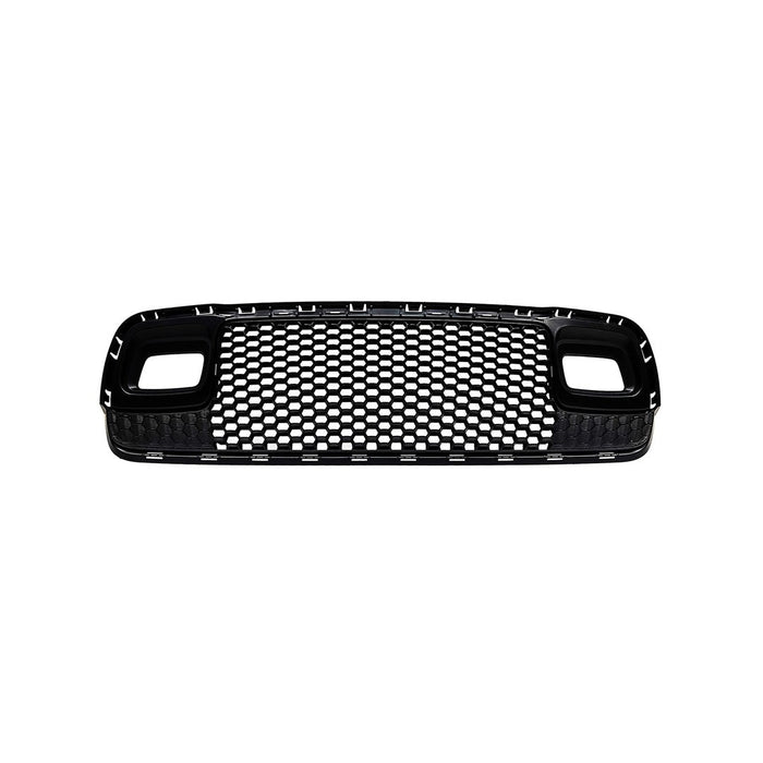 Jeep Compass Front Bumper Grille For Use without Adaptive Cruise - CH1036236