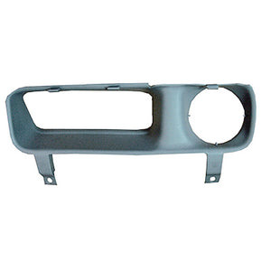 Front Driver Side Bumper Insert image