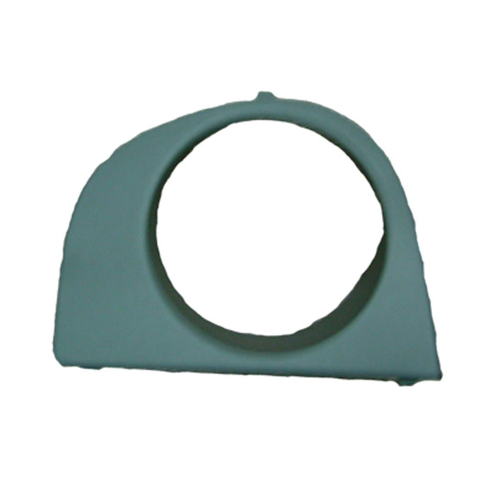 2003-2005 Dodge Neon SRT-4 Front Driver Side Bumper Insert Fog Lamp Cover - CH1038111-Partify-Painted-Replacement-Body-Parts