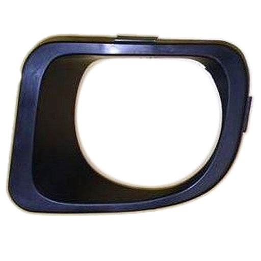 2006-2010 Chrysler PT Cruiser Front Driver Side Bumper Insert Bezel W/Fog Lamps - CH1038115-Partify-Painted-Replacement-Body-Parts