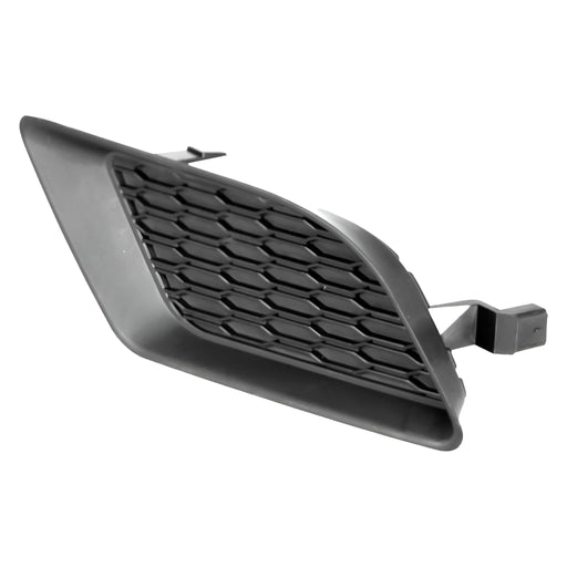 2011-2014 Dodge Charger Non-SRT Front Driver Side Fog Light Cover - CH1038131-Partify-Painted-Replacement-Body-Parts