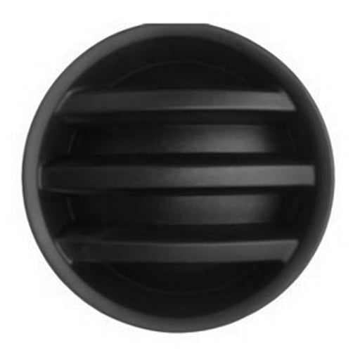 2006-2010 Dodge Charger/Jeep Patriot Front Driver Side Bumper Insert Fog Lamp Bezel - CH1038135-Partify-Painted-Replacement-Body-Parts