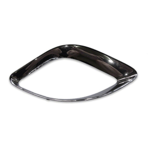 2012-2015 Jeep Grand Cherokee SRT8 Front Driver Side Bumper Insert Grille Trim - CH1038137-Partify-Painted-Replacement-Body-Parts