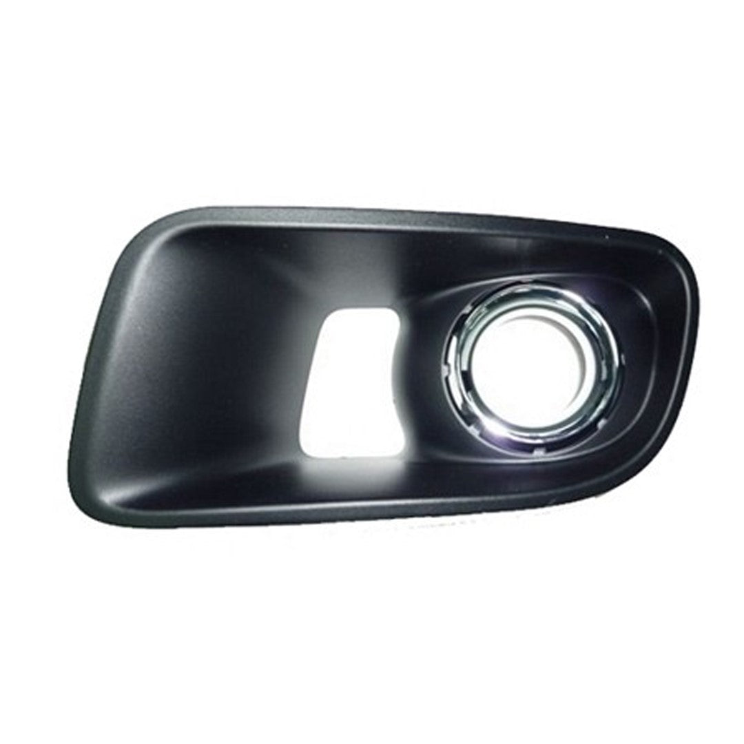 2012-2014 Dodge Charger SRT8 Front Driver Side Bumper Insert Fog Lamp Bezel - CH1038153 Partify Canada 2012-2014 Dodge Charger SRT8 Front Driver Side Bumper Insert Fog Lamp Bezel - CH1038153 Partify Canada