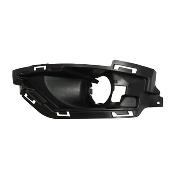 2015-2017 Chrysler 200 Front Driver Side Bumper Insert Fog Lamp Bracket - CH1038154-Partify-Painted-Replacement-Body-Parts