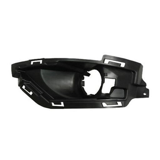 2015-2017 Chrysler 200 Front Driver Side Bumper Insert Fog Lamp Bracket - CH1038154-Partify-Painted-Replacement-Body-Parts