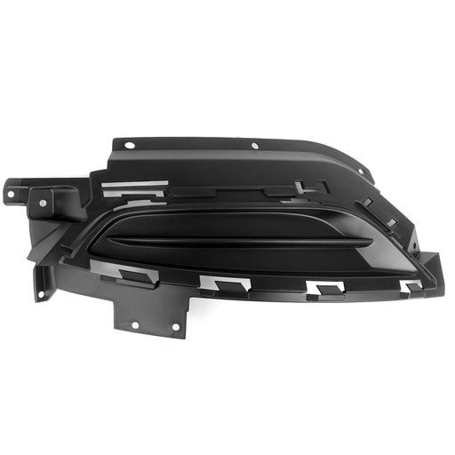 2015-2017 Chrysler 200 Front Driver Side Bumper Insert Fog Lamp Opening Cover W/O Fog Lamps - CH1038155-Partify-Painted-Replacement-Body-Parts