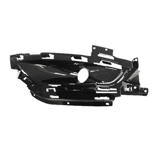 2015-2017 Chrysler 200 Front Driver Side Bumper Insert Fog Lamp Bezel W/Adaptive Cruise Control Halogen H/Lamps - CH1038157-Partify-Painted-Replacement-Body-Parts