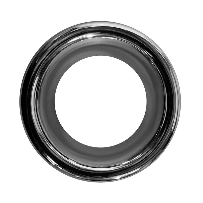 2014-2020 Dodge Durango Front Driver Side Bumper Insert Fog Lamp Trim Ring Bezel Chrome - CH1038161-Partify-Painted-Replacement-Body-Parts