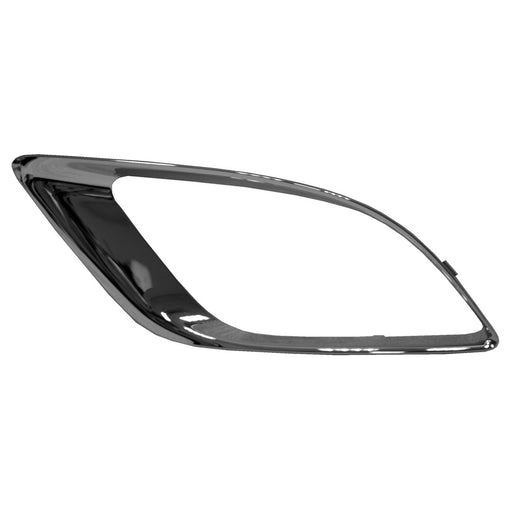 2014-2020 Dodge Durango Front Driver Side Bumper Insert - CH1038163-Partify-Painted-Replacement-Body-Parts