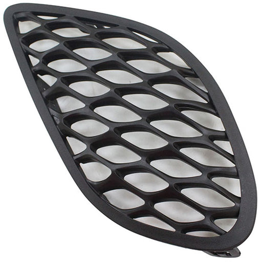 2015-2023 Dodge Charger Front Driver Side Bumper Insert W/Hood Scoop W/O Wide Body Option Fog Lamp Opening Cover W/O Fog Lamps - CH1038168-Partify-Painted-Replacement-Body-Parts