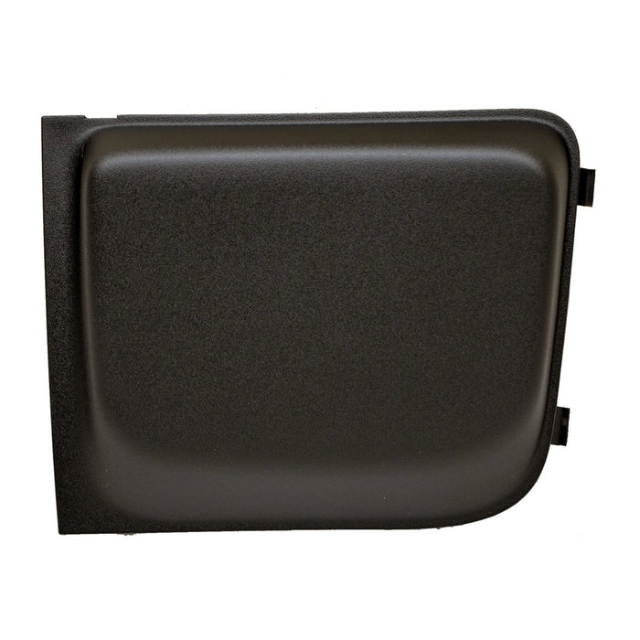 2015-2018 Jeep Renegade Front Driver Side Inner Bumper Insert Lower Grille Cover - CH1038174-Partify-Painted-Replacement-Body-Parts