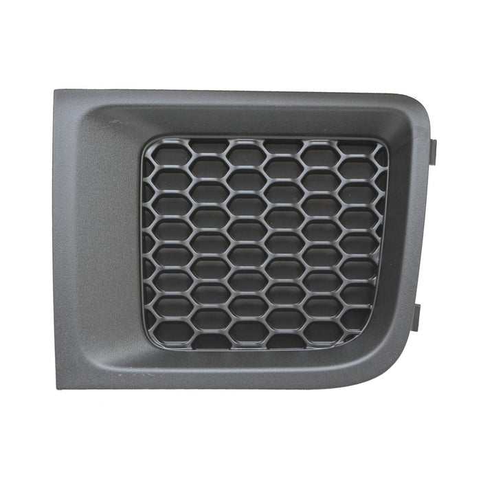 2015-2018 Jeep Renegade Front Driver Side Bumper Insert Center Grille Bezel Outer - CH1038176-Partify-Painted-Replacement-Body-Parts