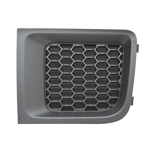 2015-2018 Jeep Renegade Front Driver Side Bumper Insert Center Grille Bezel Outer - CH1038176-Partify-Painted-Replacement-Body-Parts