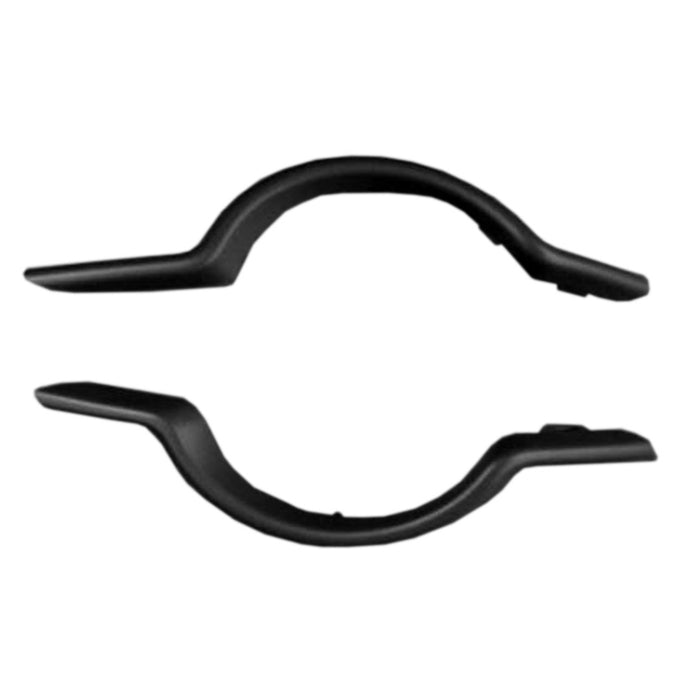 2014-2020 Dodge Journey Crossroad Front Driver Side Bumper Insert W/Fascia Type 1 Fog Lamp Bezel W/Fog Lamps - CH1038191-Partify-Painted-Replacement-Body-Parts