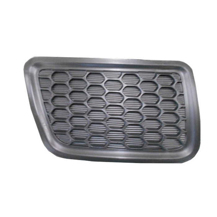 2014-2016 Jeep Grand Cherokee Front Driver Side Bumper Insert Bezel Lower Grille - CH1038197-Partify-Painted-Replacement-Body-Parts