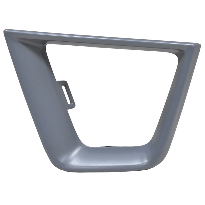 2019-2023 Jeep Renegade Front Driver Side Bumper Insert Fog Lamp Bezel W/Fog Lamps - CH1038203-Partify-Painted-Replacement-Body-Parts