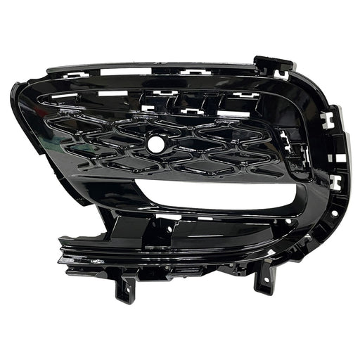 2021-2023 Chrysler Pacifica Front Driver Side Bumper Insert W/Parallel Park Assist Fog Lamp Bezel - CH1038217-Partify-Painted-Replacement-Body-Parts