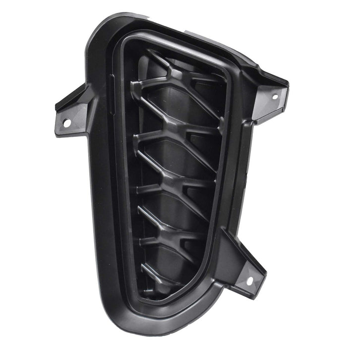 2021-2024 Dodge Durango Front Driver Side Bumper Insert - CH1038218-Partify-Painted-Replacement-Body-Parts