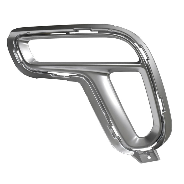 2021-2024 Dodge Durango Front Driver Side Bumper Insert - CH1038220-Partify-Painted-Replacement-Body-Parts