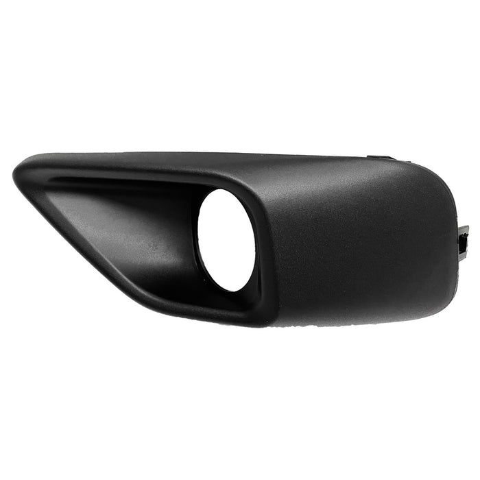 2015-2022 Ram ProMaster City Front Driver Side Bumper Insert Fog Lamp Bezel W/Fog Lamps - CH1038223-Partify-Painted-Replacement-Body-Parts