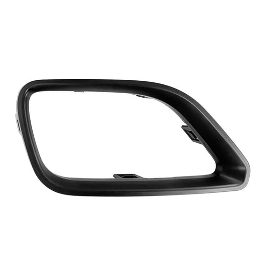 2019-2023 Jeep Cherokee Front Driver Side Bumper Insert Fog Lamp Trim - CH1038226-Partify-Painted-Replacement-Body-Parts